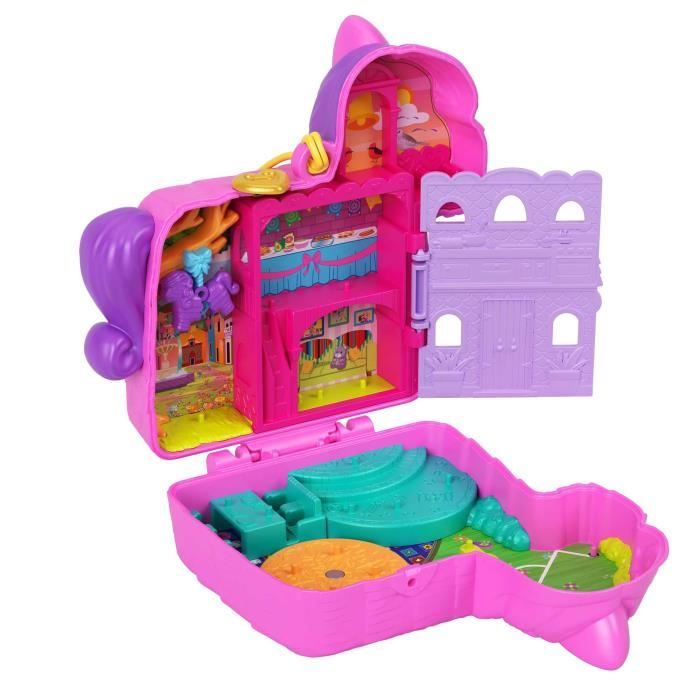 Polly Pocket-Coffret Piñata en Folie HKV32