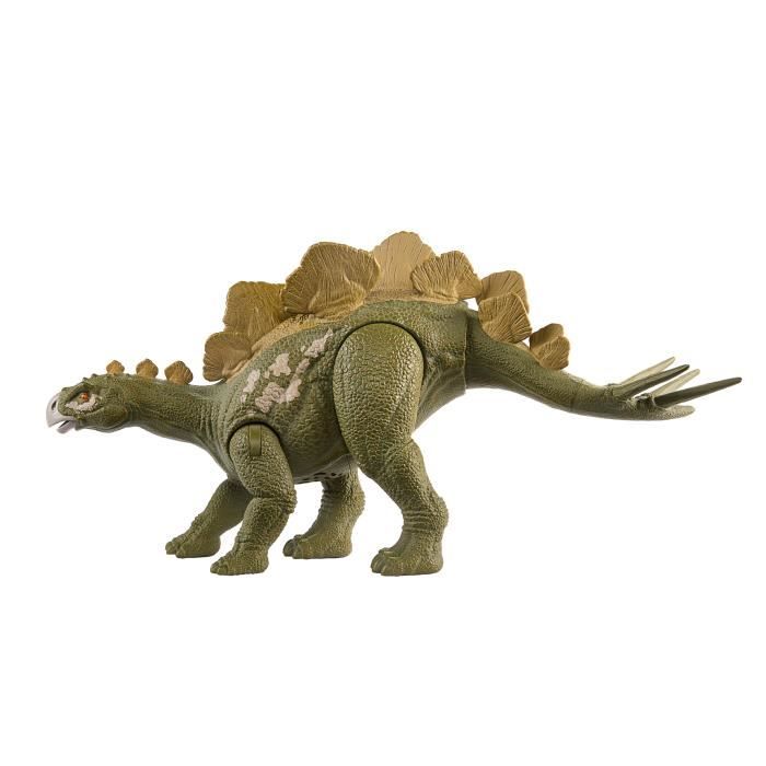 Jurassic World-Hesperosaurus Rugissement Féroce-Figurine articulée HTK69