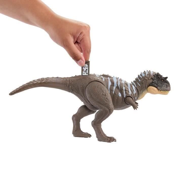 Jurassic World-Ekrixinatosaurus Rugissement Féroce-Figurine articulée HTK70