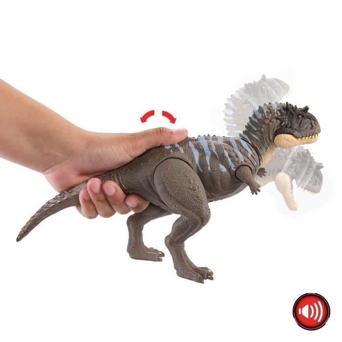 Jurassic World-Ekrixinatosaurus Rugissement Féroce-Figurine articulée HTK70