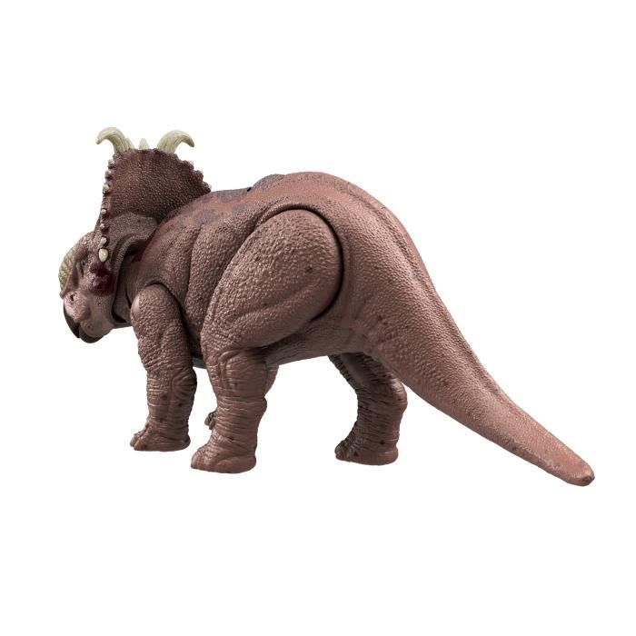 Jurassic World-Pachyrhinosaurus Rugissement Féroce-Figurine articulée HTK72