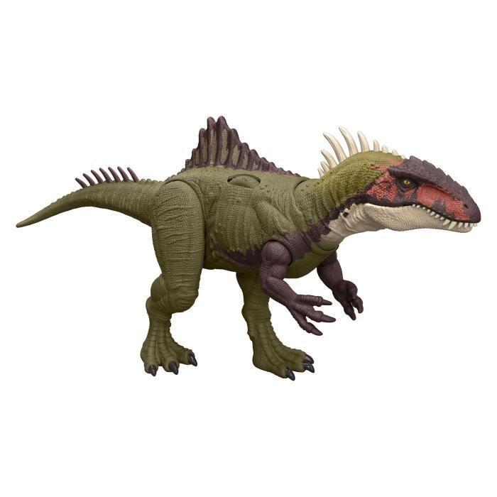 Jurassic World-Affrontement Féroce-Figurine articulée Becklespinax HXF52