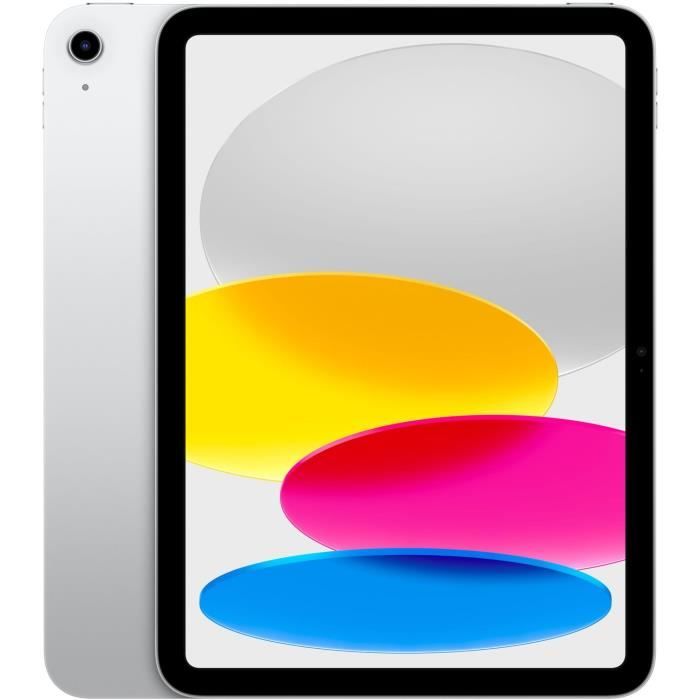 APPLE iPad (2024) - 10.9'' - WiFi - 64 Go - Argent