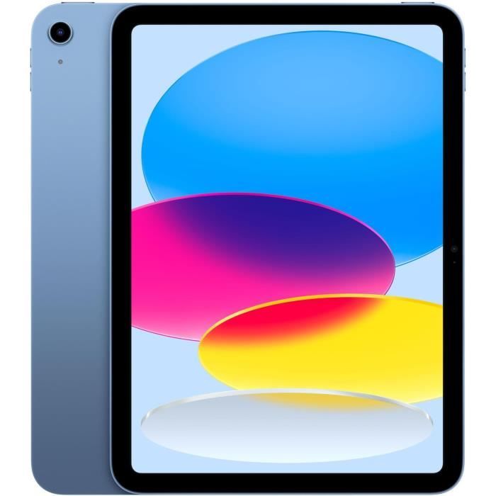 APPLE iPad (2024) - 10.9'' - WiFi - 64 Go - Bleu