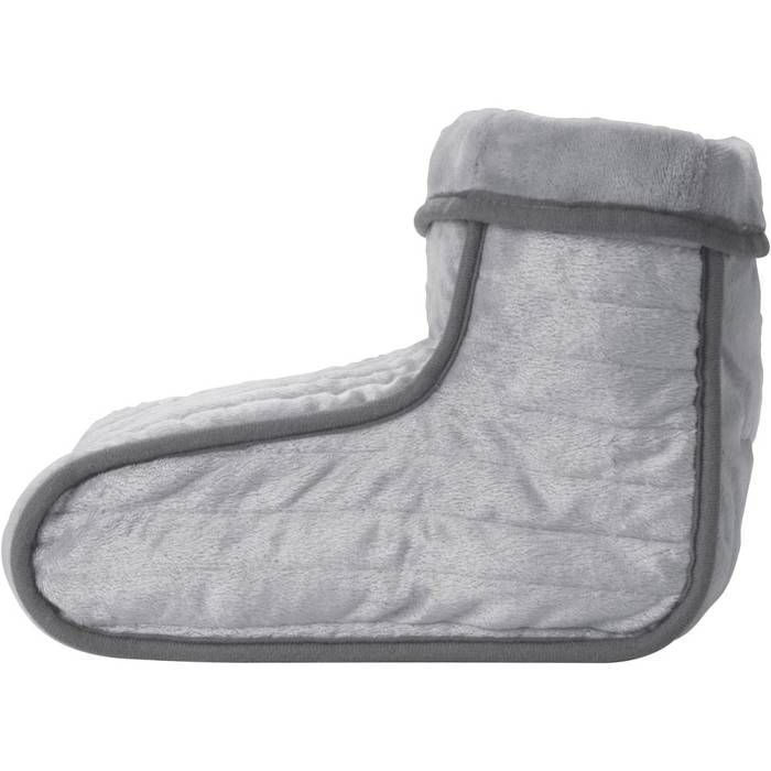 Chauffe-pieds medisana - Ultradoux -  6 niveaux de température - minuteur - lavable - certifié oeko-tex - rechauffe et soulage