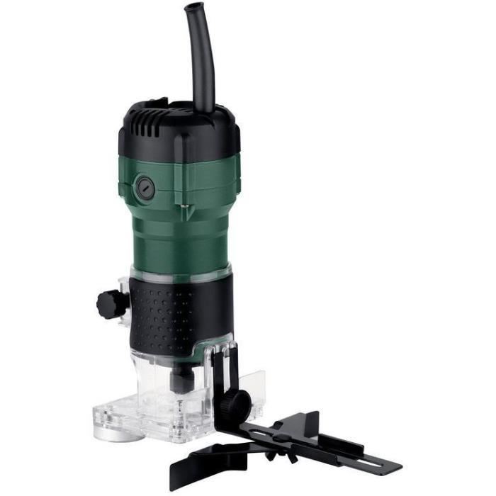 Affleureuse - METABO - FM 500-6 - 500W - Electrique - Bois