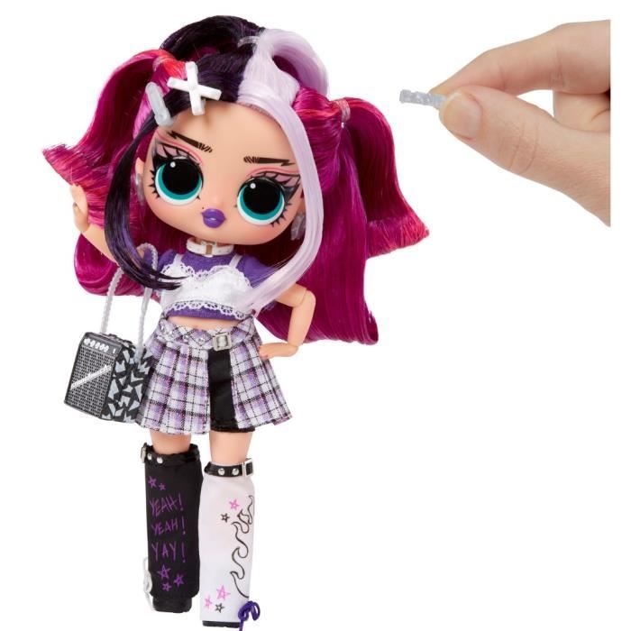 L.O.L. Surprise Tweens S4 Doll - Poupée Jenny Rox 17cm - Accessoires surprises