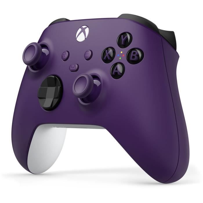 Manette Xbox Sans Fil Astral Purple