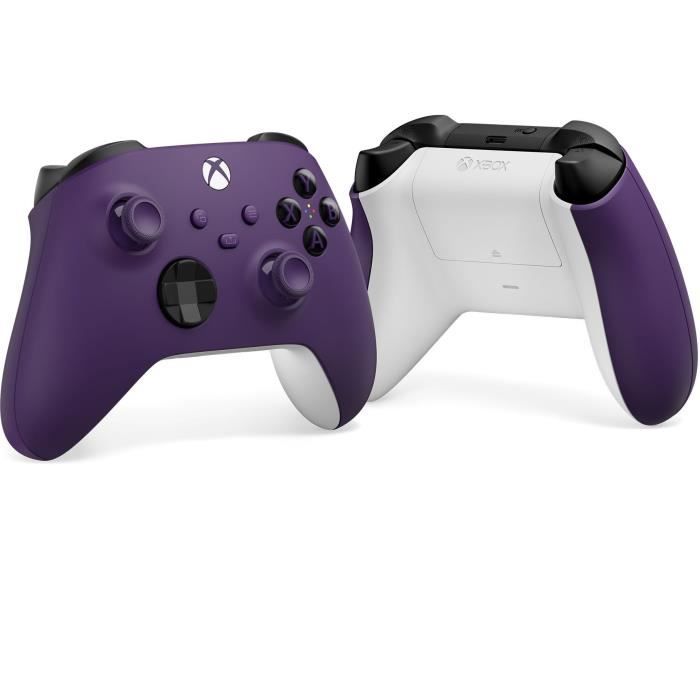 Manette Xbox Sans Fil Astral Purple