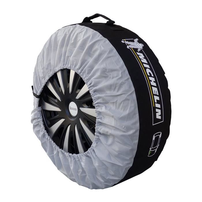 MICHELIN Set de 4 housses pour roue  /pneu