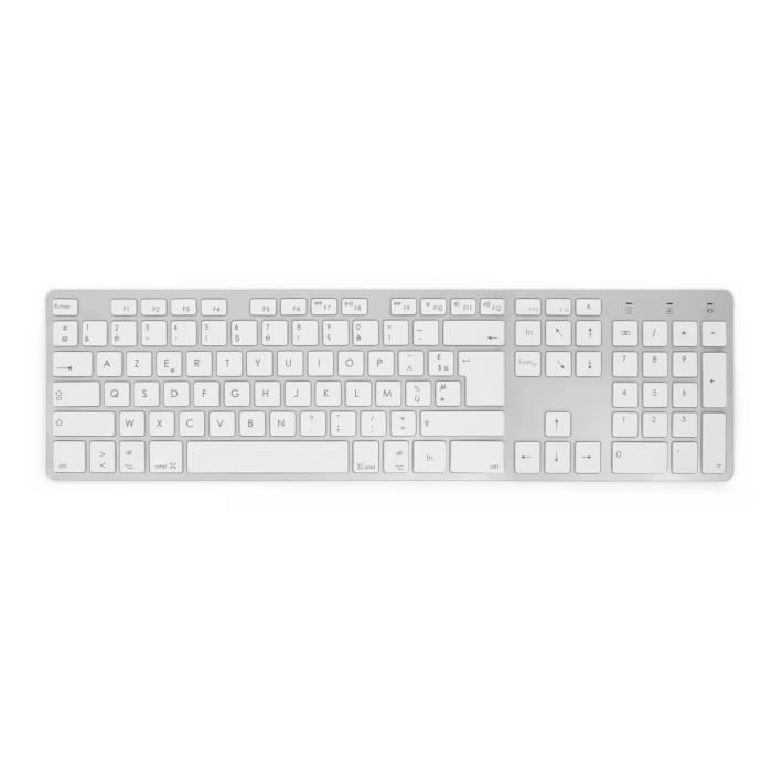 Mobility Lab Clavier Design Touch Bluetooth pour Mac - AZERTY