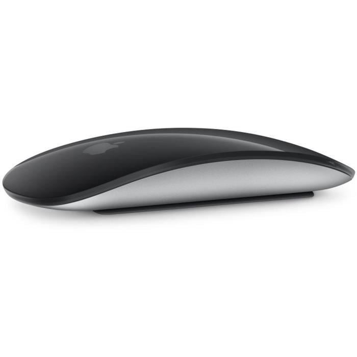 Souris Apple Magic Mouse - Surface Multi-Touch - Noir