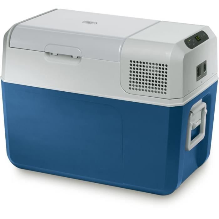 Glaciere a compression MOBICOOL MCF40 - 38L, -10°C a +10°C - Bleu