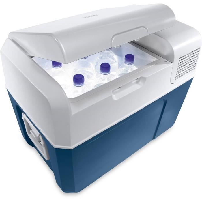 Glaciere a compression MOBICOOL MCF40 - 38L, -10°C a +10°C - Bleu