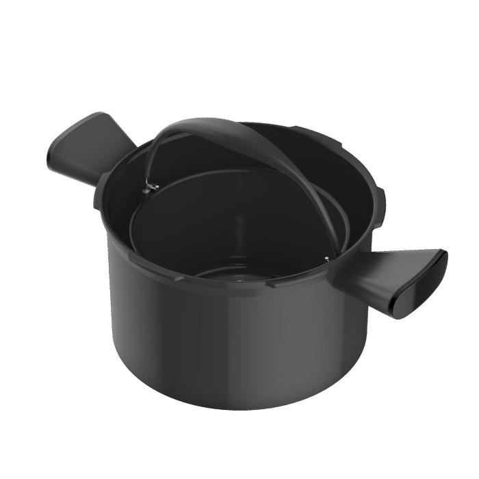 MOULINEX Moule a gâteaux 18 cm compatible avec les multicuiseurs Cookeo, Revetement antiadhésif, Accessoire officiel XA609001