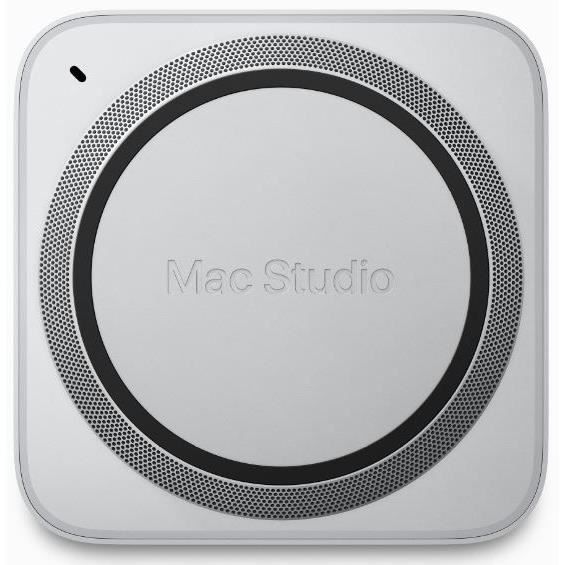 Mac mini Apple Mac Studio 512Go SSD Puce M2 Max CPU 12 coeurs GPU 30 coeurs 2023