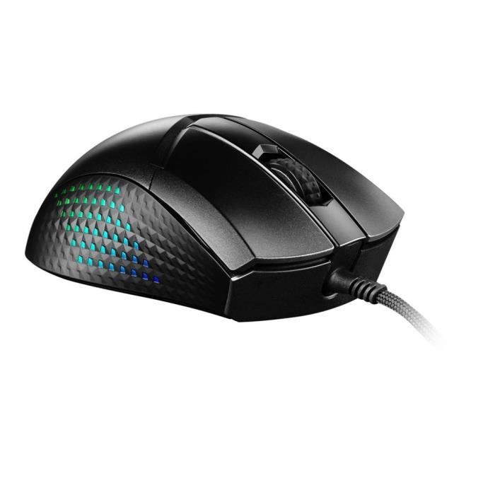 Souris gamer filaire - MSI - CLUTCH GM51 LIGHTWEIGHT