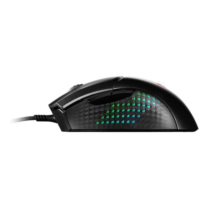 Souris gamer filaire - MSI - CLUTCH GM51 LIGHTWEIGHT