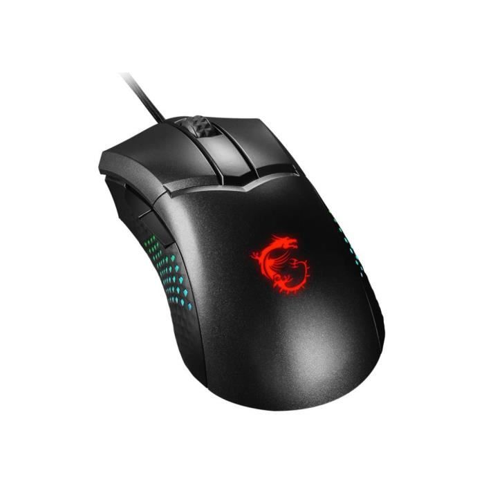 Souris gamer filaire - MSI - CLUTCH GM51 LIGHTWEIGHT