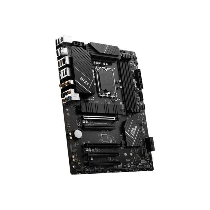 MSI - Carte Mere - B760 GAMING PLUS WIFI DDR5