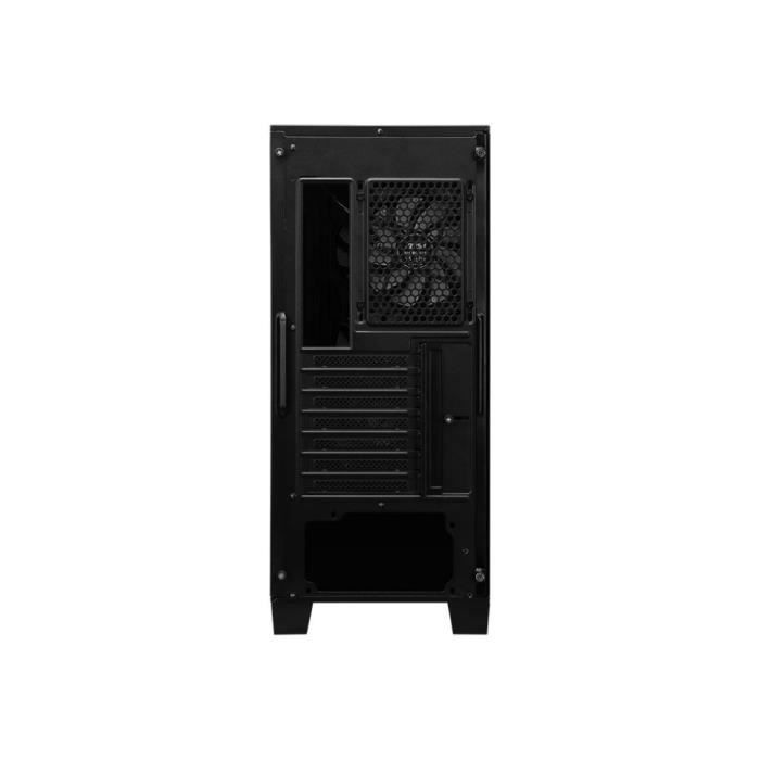 MSI - MAG FORGE 120A AIRFLOW - Boîtier PC - Moyen Tour