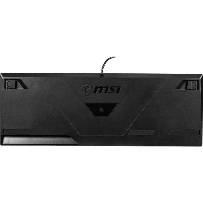 MSI Clavier gamer Vigor GK30 FR - AZERTY