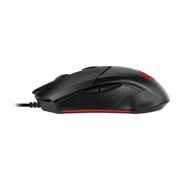 Souris gamer filaire - MSI - CLUTCH GM08