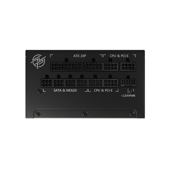 MSI MPG A1000G PCIE5 Bloc d'alimentation 1000W