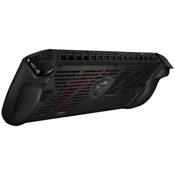 Console MSI Claw | 7 FHD Tactile - Intel Core Ultra 5 - RAM 16Go - 512Go SSD - Windows 11