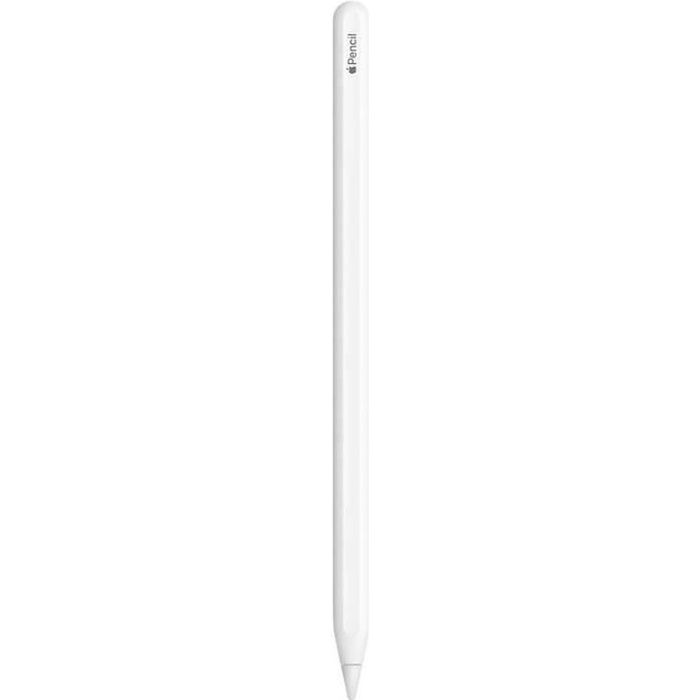 Stylets pour tablette Apple Pencil 2e génération pour iPad Pro 11'' , iPad Pro 12.9'', Ipad Air