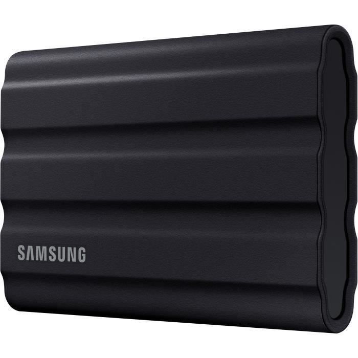 SAMSUNG SSD Externe T7 Shield Noir 1 To MU-PE1T0S/EU