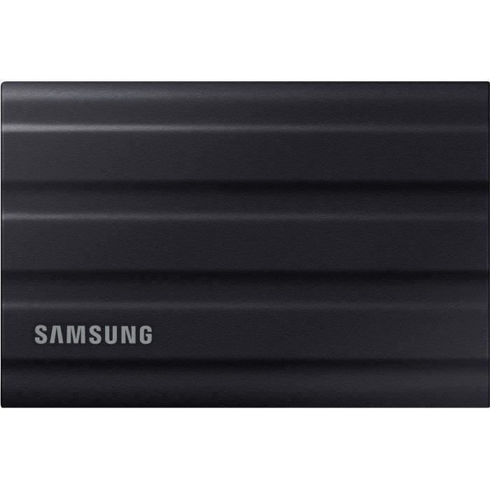 SAMSUNG SSD Externe T7 Shield Noir 1 To MU-PE1T0S/EU