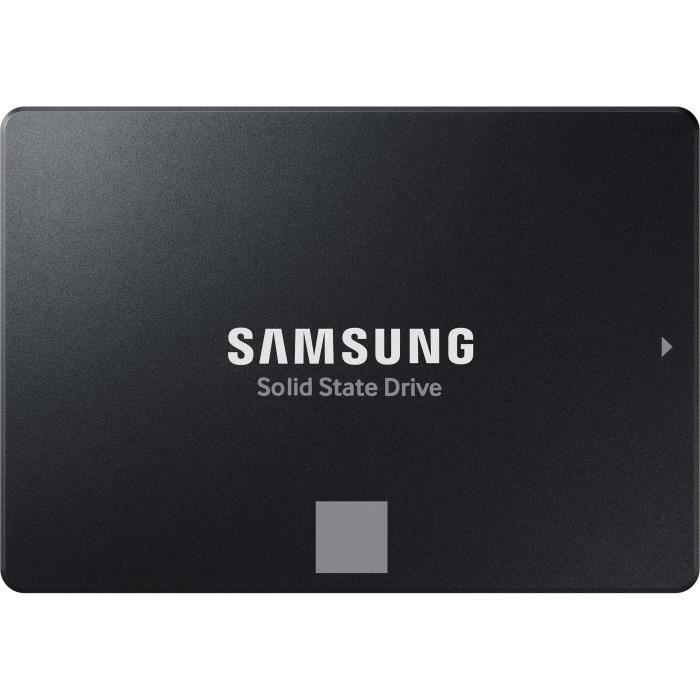 SAMSUNG SSD Interne 870 EVO 1 To MZ-77E1T0B/EU