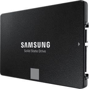 SAMSUNG SSD Interne 870 EVO 500 Go MZ-77E500B/EU