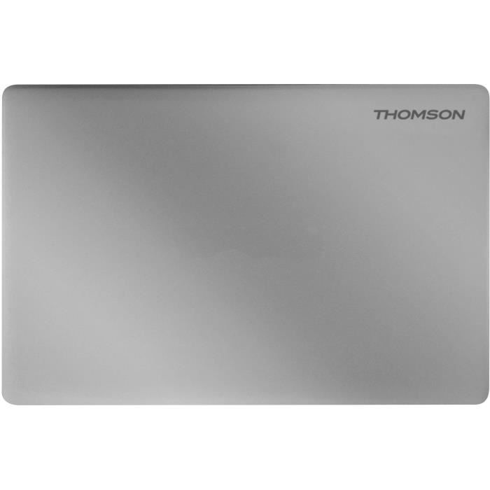 PC Portable - THOMSON - NEO17 - 17,3 HD+ - Intel Core i5-1035G1 - RAM 8Go - Stockage 512Go SSD - Webcam - Silver - AZERTY