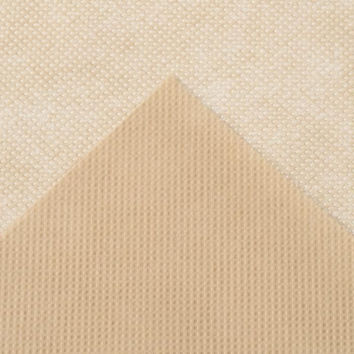 Housse d'hivernage en polypropylene - 50 gr/m² - Ø 100 cm x 1,50 m - Beige