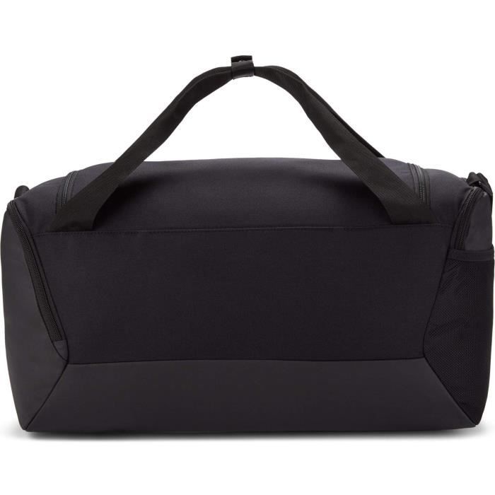 Sac de sport - Nike - Academy Duffle Black - Compartiment sec/humide - Poches a zip - 41 L - H 53 x L 25 x P 28 cm