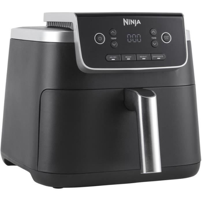 Friteuse sans huile NINJA Pro AF140EU - 2000W - 4,7 L - 4 modes de cuisson prédéfinis