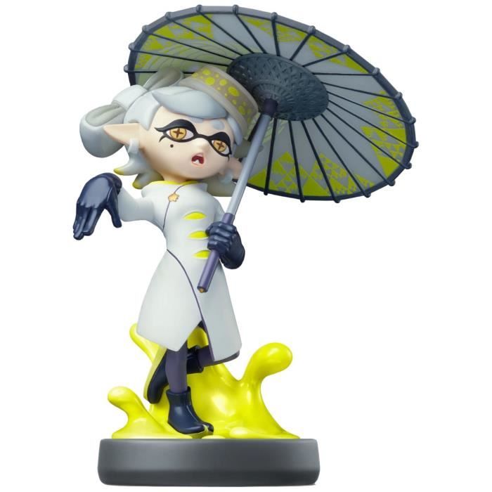 Figurine Amiibo - Ayo & Oly: Set d'Alterna - Collection Splatoon