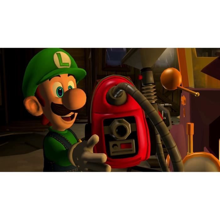 Luigi's Mansion 2 HD - Jeu Nintendo Switch