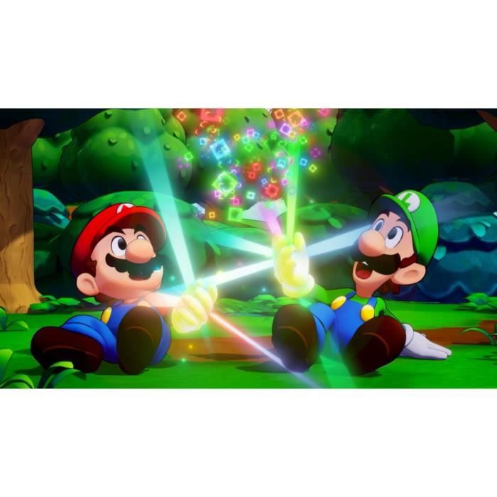 Mario & Luigi: L'Épopée Fraternelle - Jeu Nintendo Switch