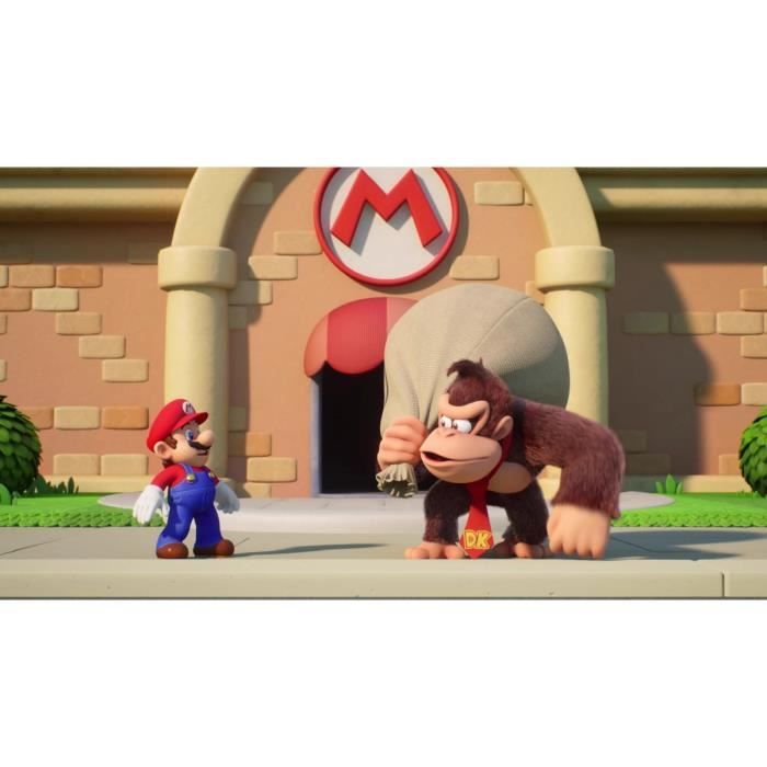 Mario vs. Donkey Kong - Jeu Nintendo Switch