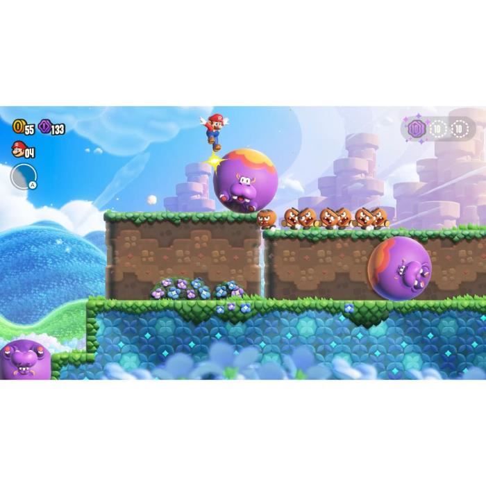 Super Mario Bros. Wonder - Jeu Nintendo Switch