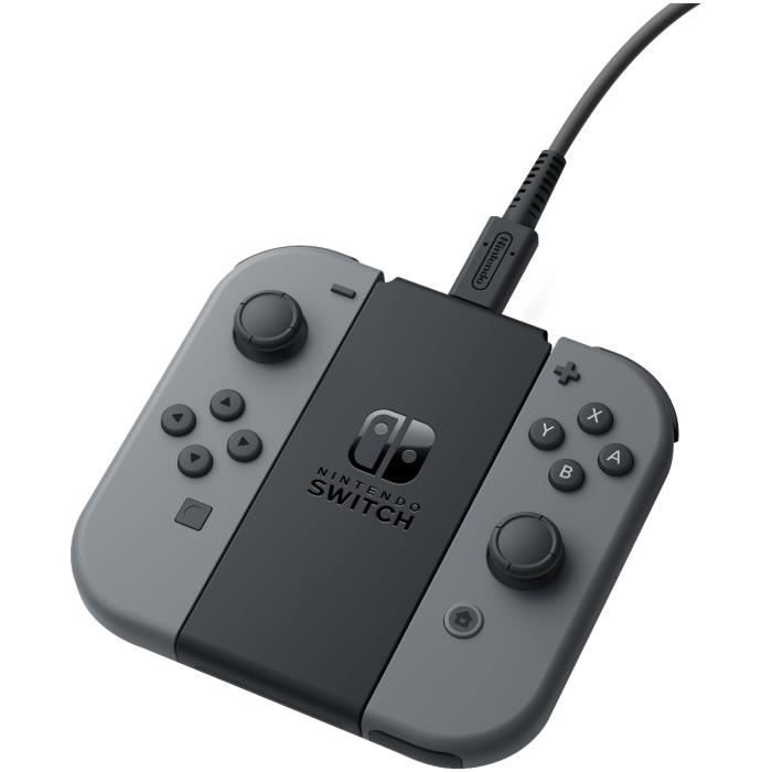 Station de recharge pour manettes Joy-Con et NES - Accessoire Nintendo Switch