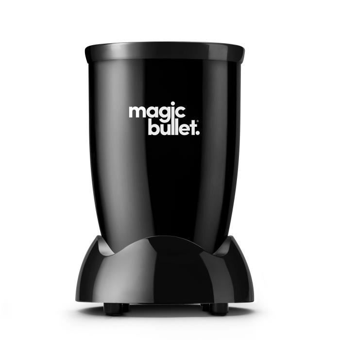 Blender NUTRIBULLET MBR04B - Moteur 200W - Simple et intuitif - Tasse 560 ml