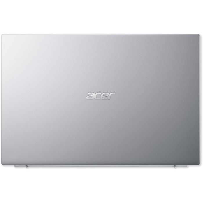 PC Portable - ACER - Aspire A315-58-39Q6 - 15,6'' FHD - Intel Core i3-1115G4 - RAM 8Go - Stockage 256 Go SSD - Windows 11