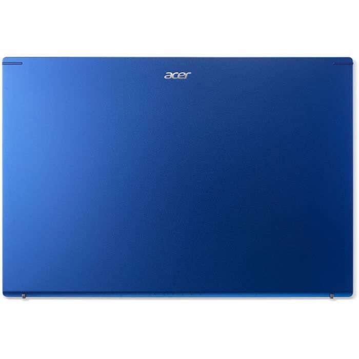 PC Portable Acer Aspire 5 A514-55-37P5 - 14 FHD IPS - Intel Core i3-1215U - RAM 16Go - 512Go SSD - Windows 11 - AZERTY