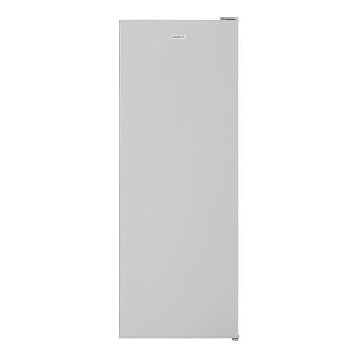 Congélateur armoire OCEANIC 175L - Froid statique - classe E - silver