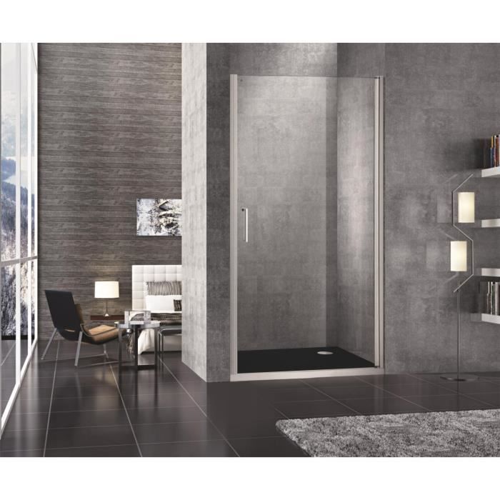 Receveur de douche en résine - Rectangulaire - 140x90x3,5 cm - OCEANIC - Gris anthracite - Bonde de vidage et pieds inclus - Morenã