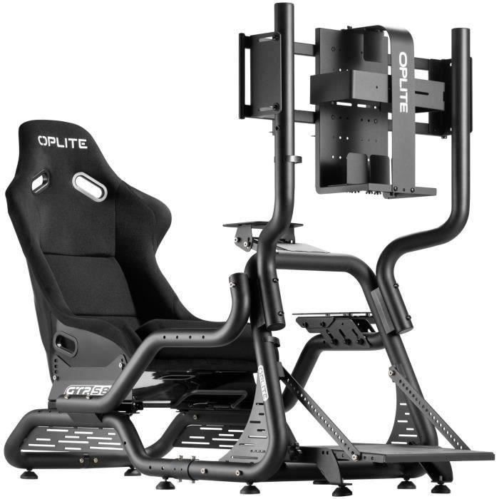 Cockpit de simulation racing - OPLITE - GTR S8 Infinity